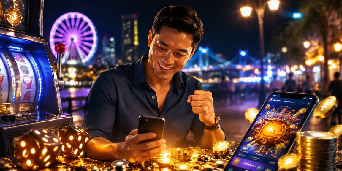 2z222 Slot được xếp theo cách bạn quay